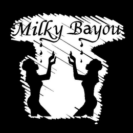 MILKY BAYOU logo