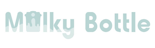 MILKY BOTTLE logo