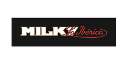 MILKY LA IBÉRICA logo