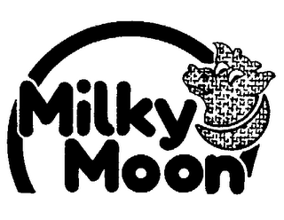 MILKY MOON logo