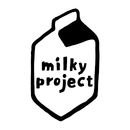 MILKY PROJECT logo