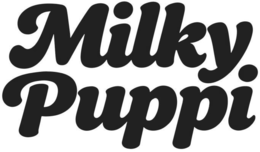 MILKY PUPPI logo