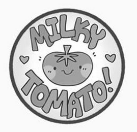 MILKY TOMATO! logo