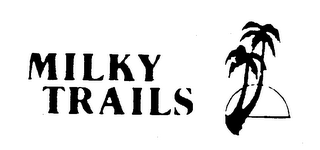 MILKY TRAILS logo