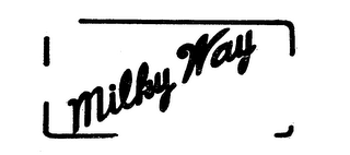MILKY WAY logo