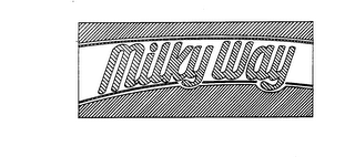 MILKY WAY logo