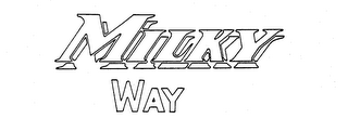 MILKY WAY logo