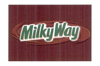 MILKY WAY logo