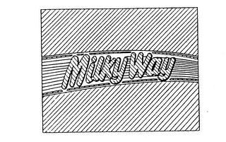 MILKY WAY logo