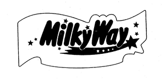 MILKY WAY logo
