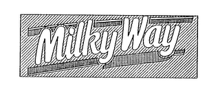 MILKY WAY logo