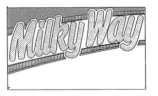 MILKY WAY logo