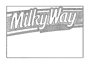 MILKY WAY logo