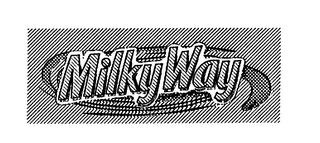 MILKY WAY logo