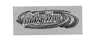 MILKY WAY logo