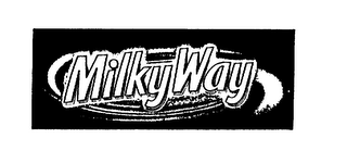 MILKY WAY logo