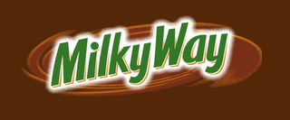 MILKY WAY logo