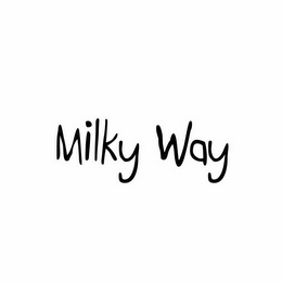 MILKY WAY logo