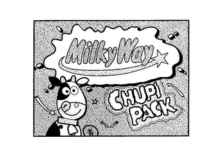 MILKY WAY CHUPI PACK logo