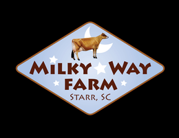 MILKY WAY FARM STARR, SC logo