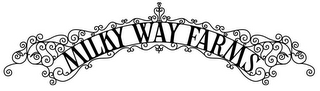 MILKY WAY FARMS logo
