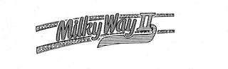 MILKY WAY II logo