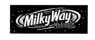 MILKY WAY MIDNIGHT logo