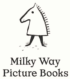 MILKY WAY PICTURE BOOKS logo