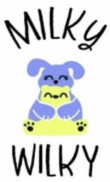 MILKY WILKY logo