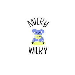 MILKY WILKY logo