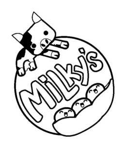 MILKY'S logo