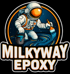 MILKYWAY EPOXY logo