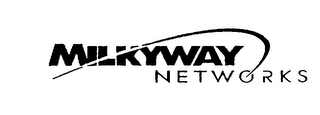 MILKYWAY NETWORKS logo