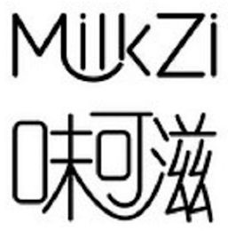 MILKZI logo