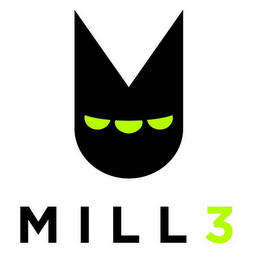 MILL 3 logo
