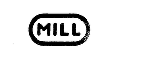 MILL logo