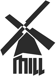 MILL logo