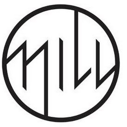 MILL logo