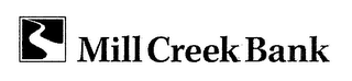 MILL CREEK BANK logo