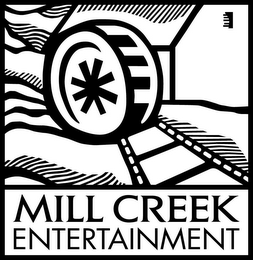 MILL CREEK ENTERTAINMENT logo