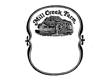 MILL CREEK FARM logo