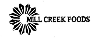 MILL CREEK FOODS logo