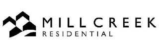 MILL CREEK RESIDENTIAL logo