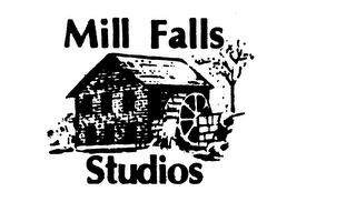MILL FALLS STUDIOS logo
