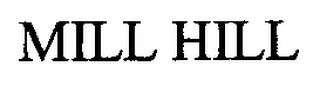 MILL HILL logo