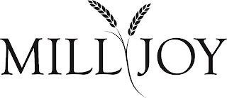 MILL JOY logo