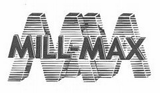 MILL-MAX MM logo