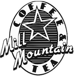 MILL MOUNTAIN COFFEE & TEA logo