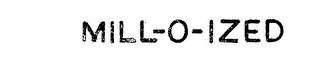 MILL-O-IZED logo