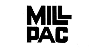 MILL PAC logo